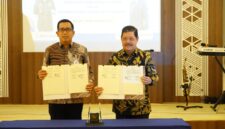 Perkuat Sinergi dan Kepastian Hukum, Kejati Kepri dan Bank Mandiri Jalin Kerja Sama Bidang Perdata dan TUN | f. Kejati Kepri