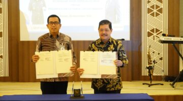 Perkuat Sinergi dan Kepastian Hukum, Kejati Kepri dan Bank Mandiri Jalin Kerja Sama Bidang Perdata dan TUN | f. Kejati Kepri