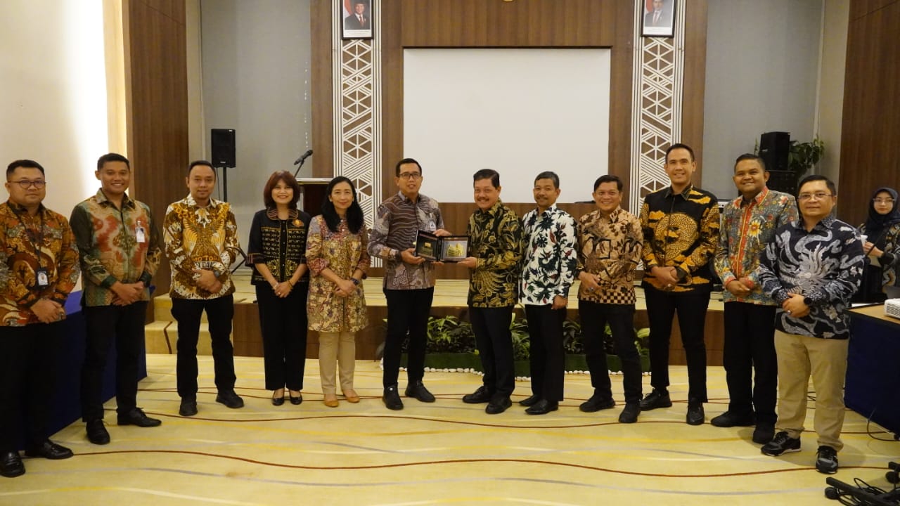 Perkuat Sinergi dan Kepastian Hukum, Kejati Kepri dan Bank Mandiri Jalin Kerja Sama Bidang Perdata dan TUN | f. Kejati Kepri