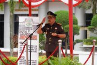 “Pahlawanku Teladanku”: Kajati Kepri Serukan Semangat Juang dan Ketulusan Para Pahlawan di Hari Pahlawan 2025 | f. Kejati Kepri