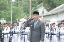 Peringati Hari Pahlawan 2025, Bupati Lingga M. Nizar Ajak Warga Teladani Semangat Juang Para Pahlawan | f. Diskominfo Lingga
