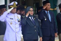 Hari Pahlawan 2025 di Lingga, Ketua DPRD Maya Sari: Esensi Hari Pahlawan Adalah Refleksi Diri | f. Redaksi