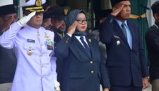 Hari Pahlawan 2025 di Lingga, Ketua DPRD Maya Sari: Esensi Hari Pahlawan Adalah Refleksi Diri | f. Redaksi