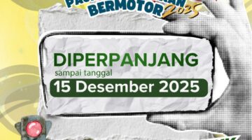 Pemutihan Pajak Kendaraan Bermotor di Lingga Diperpanjang hingga 15 Desember 2025 | f. Redaksi