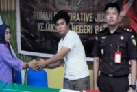 Kejati Kepri Hentikan Penuntutan Kasus Penipuan di Batam Melalui Restorative Justice | f. Kejati Kepri