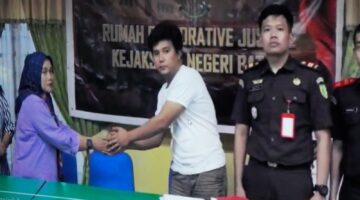 Kejati Kepri Hentikan Penuntutan Kasus Penipuan di Batam Melalui Restorative Justice