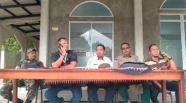 Pemerintah Dabo Lama, BPBD dan BMKG Gelar Sosialisasi Mitigasi Banjir Rob untuk Warga Pesisir | f. Redaksi