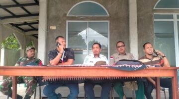 Pemerintah Dabo Lama, BPBD dan BMKG Gelar Sosialisasi Mitigasi Banjir Rob untuk Warga Pesisir | f. Redaksi