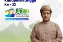 Ketua LMG, Ifaturamadan Adi Saswandy, S.Sos, menyampaikan bahwa usia 22 tahun bukan sekadar perhitungan waktu, melainkan simbol perjalanan, perjuangan, dan kebersamaan seluruh masyarakat Lingga. | f. Redaksi