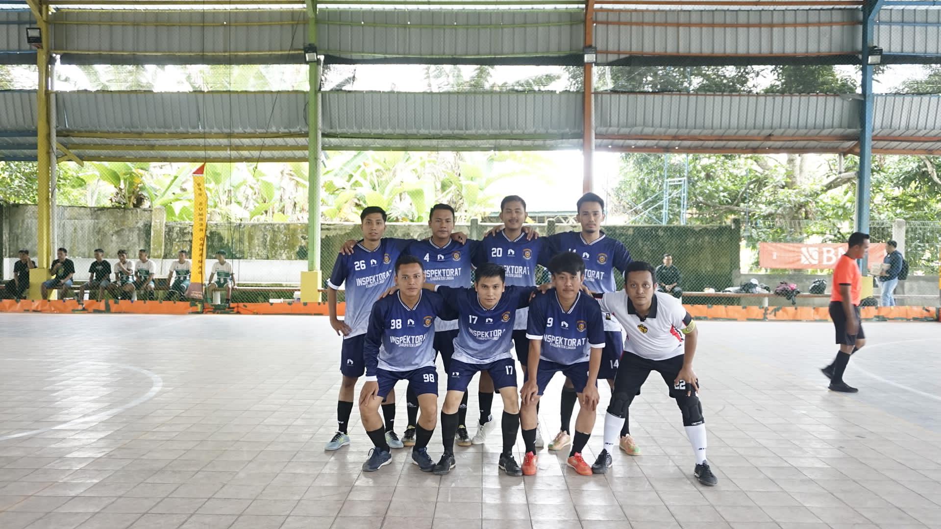 Inspektorat FC | f. Yuda