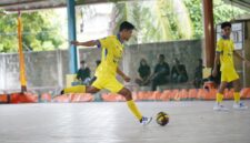 Tige Berlian FC Tampil Seindah Berlian di LMG CUP II 2025, Libas Michwill 6-1 dan Singkirkan BRK Syariah 3-1 Melaju Ke Semifinal | f. Redaksi