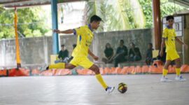 Tige Berlian FC Tampil Seindah Berlian di LMG CUP II 2025, Libas Michwill 6-1 dan Singkirkan BRK Syariah 3-1 Melaju Ke Semifinal | f. Redaksi