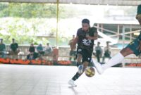Tim Beijing A Turnamen Futsal LMG CUP II 2025 | f. Redaksi
