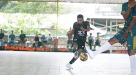 Tim Beijing A Turnamen Futsal LMG CUP II 2025 | f. Redaksi