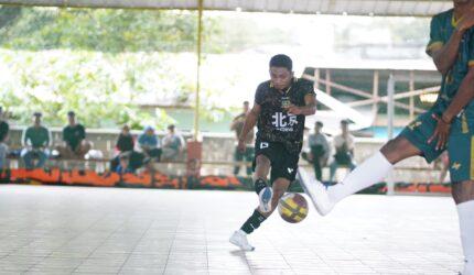 Tim Beijing A Turnamen Futsal LMG CUP II 2025 | f. Redaksi