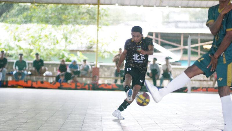 Tim Beijing A Turnamen Futsal LMG CUP II 2025 | f. Redaksi