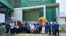 Wabup Lingga Hadiri “Sembang Stunting” di Posek: Perkuat Kolaborasi Tekan Angka Stunting 2025 | f. Prokopim Lingga