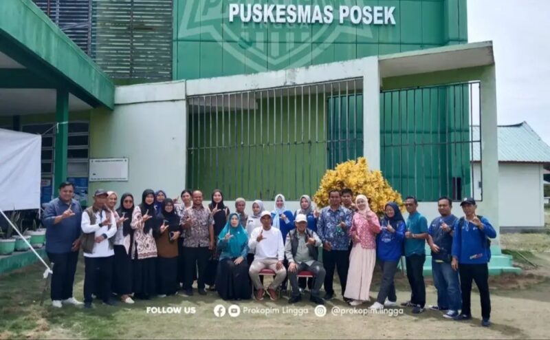 Wabup Lingga Hadiri “Sembang Stunting” di Posek: Perkuat Kolaborasi Tekan Angka Stunting 2025 | f. Prokopim Lingga