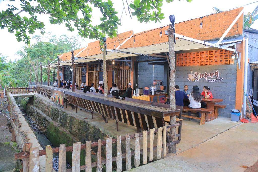 Rimpang Kopi & Herbal Hadir di Tanjungpinang, Tawarkan Minuman Sehat Berbasis Rimpang dan Herbal Alami | f. Redaksi