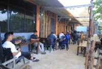 Rimpang Kopi & Herbal Hadir di Tanjungpinang, Tawarkan Minuman Sehat Berbasis Rimpang dan Herbal Alami | f. Redaksi