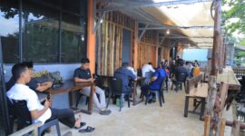 Rimpang Kopi & Herbal Hadir di Tanjungpinang, Tawarkan Minuman Sehat Berbasis Rimpang dan Herbal Alami | f. Redaksi