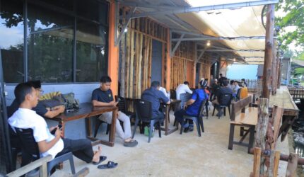 Rimpang Kopi & Herbal Hadir di Tanjungpinang, Tawarkan Minuman Sehat Berbasis Rimpang dan Herbal Alami | f. Redaksi