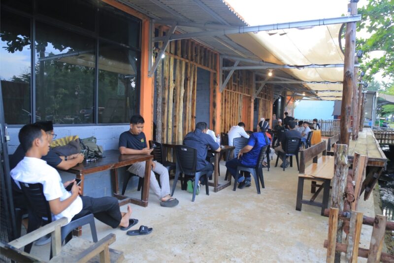 Rimpang Kopi & Herbal Hadir di Tanjungpinang, Tawarkan Minuman Sehat Berbasis Rimpang dan Herbal Alami | f. Redaksi