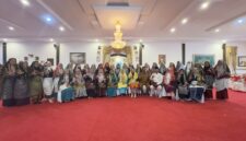 Menganyam Masa Depan Warisan Leluhur: Tudung Manto Lingga Melangkah ke Panggung Kualitas Global | f. Redaksi