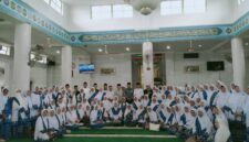 Ketua Dekranasda Lingga Hadiri Pembukaan Pengajian Dhuha Rajab, Sya’ban, dan Ramadhan BKMT Singkep | f. Diskominfo Lingga