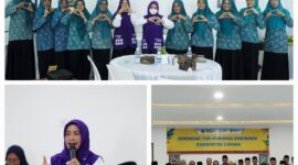 Maratusholiha Nizar Dorong Penguatan Posyandu Lingga Lewat Advokasi Lintas Sektor di Dabo Singkep | f. Diskominfo Lingga