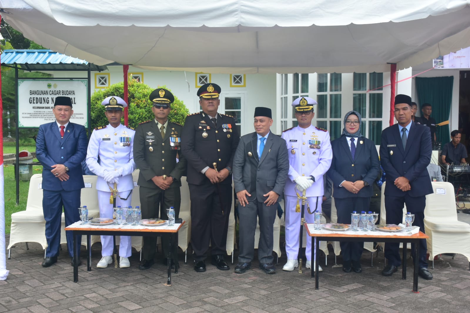 Kabupaten Lingga Peringati Hari Pahlawan Nasional 2025: Ketua DPRD Maya Sari Ajak Masyarakat Meneladani Semangat Juang dan Membangun Daerah Bersama | f. Redaksi