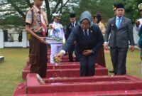 Kabupaten Lingga Peringati Hari Pahlawan Nasional 2025: Ketua DPRD Maya Sari Ajak Masyarakat Meneladani Semangat Juang dan Membangun Daerah Bersama | f. Redaksi