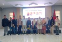 Diskusi Madilog Akademisi dan Mahasiswa di Batam: Dinamika Kemajuan Kota | f. Redaksi