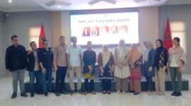 Diskusi Madilog Akademisi dan Mahasiswa di Batam: Dinamika Kemajuan Kota | f. Redaksi