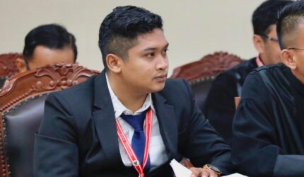 Opini: Adiya Prama Rivaldi Ketua Jaringan Pengawas Kebijakan Pemerintah Provinsi Kepulauan Riau | f. Redaksi