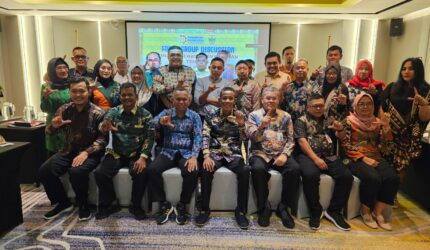 Lingga Mantapkan Hilirisasi Kelapa: FGD Sentra IKM Kelapa Rumuskan Strategi Besar 2025 | f. Redaksi