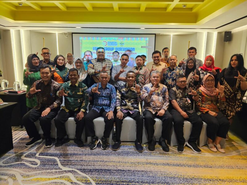 Lingga Mantapkan Hilirisasi Kelapa: FGD Sentra IKM Kelapa Rumuskan Strategi Besar 2025 | f. Redaksi