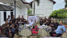 Ketika Pena dan Hukum Duduk Bersama: Coffee Morning Kejari Lingga Bersama Insan Pers Jadi Penuh Makna | f. Redaksi