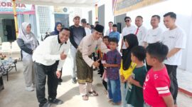 Kejari Lingga Serahkan 580 Akta Kelahiran & 46 KIA: Bukti Nyata Pendampingan Hukum untuk Masyarakat | f. Redaksi