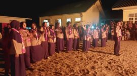 Pesta Siaga & Perkemahan SDN 009 Singkep 2025: Bangun Karakter dan Kemandirian Sejak Dini | f. Redaksi