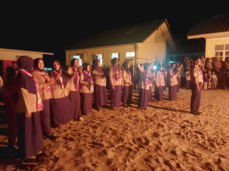 Pesta Siaga & Perkemahan SDN 009 Singkep 2025: Bangun Karakter dan Kemandirian Sejak Dini | f. Redaksi