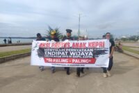 Gerakan Bersama Anak Kepri Kecam Pernyataan Endipat Wijaya: Dinilai Cederai Adab dan Marwah Melayu | f. Redaksi