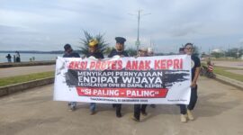 Gerakan Bersama Anak Kepri Kecam Pernyataan Endipat Wijaya: Dinilai Cederai Adab dan Marwah Melayu | f. Redaksi