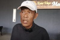 Sekretaris Daerah (Sekda) Kabupaten Lingga, H. Armia | f. Wandy