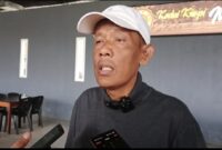 Sekretaris Daerah Kabupaten Lingga, H. Armia | f. Wandy