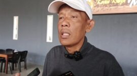 Sekretaris Daerah Kabupaten Lingga, H. Armia | f. Wandy