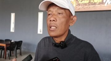 Sekretaris Daerah Kabupaten Lingga, H. Armia | f. Wandy