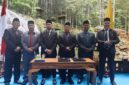 Bupati Lingga Lantik 6 Pejabat Pimpinan Tinggi Pratama di Air Terjun Resun, Sarat Filosofi Kepemimpinan | f. Diskominfo Lingga