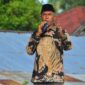 Inisiator Aliansi Masyarakat Kabupaten Lingga, Armanto Arsyad | f. Redaksi