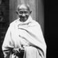 Mahatma Gandhi lahir dengan nama Mohandas Karamchand Gandhi pada 2 Oktober 1869 di Porbandar, Gujarat, India | f. Istimewa